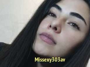 Missexy303av