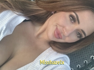 Misshazelx