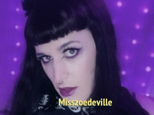 Misszoedeville