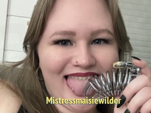 Mistressmaisiewilder