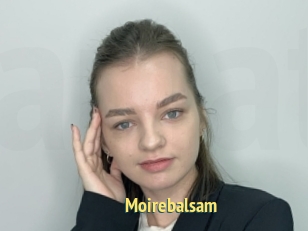 Moirebalsam