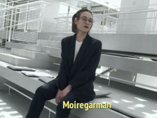 Moiregarman