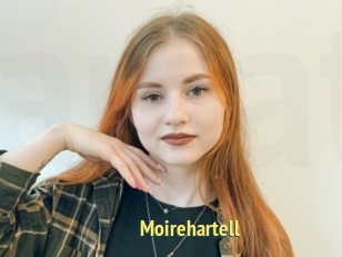 Moirehartell