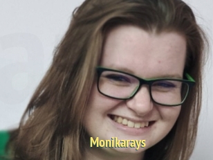 Monikarays