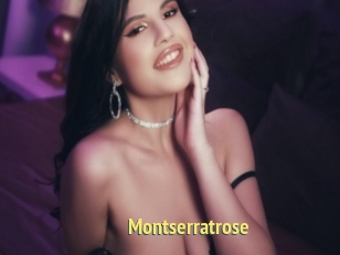 Montserratrose