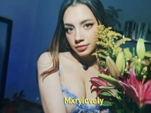 Mxrylovely