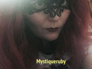 Mystiqueruby