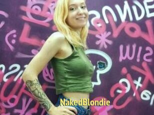 NakedBlondie