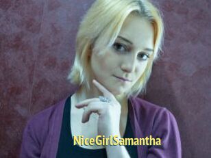 NiceGirlSamantha