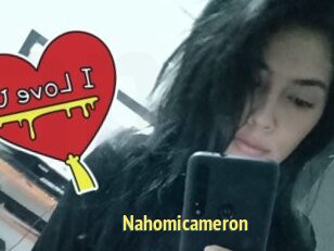 Nahomicameron