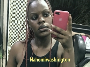 Nahomiwashington