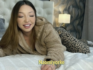 Naomiyorke