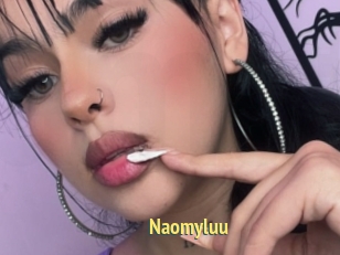 Naomyluu