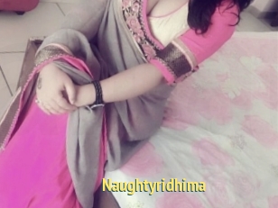 Naughtyridhima