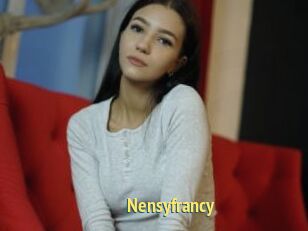 Nensyfrancy