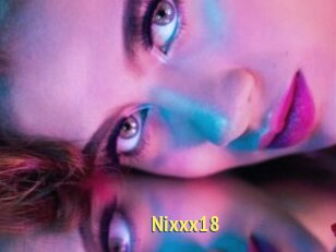 Nixxx18