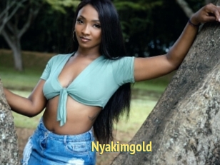 Nyakimgold