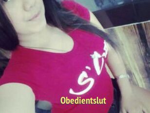 Obedientslut