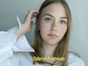 Odelynfootman