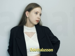 Odettalusson