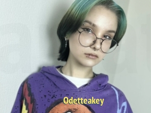 Odetteakey