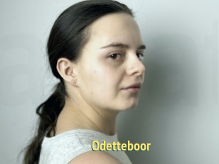 Odetteboor