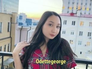 Odettegeorge