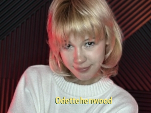 Odettehenwood