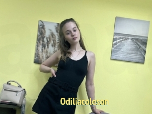 Odiliacoleson