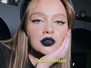 Odiliaharvison