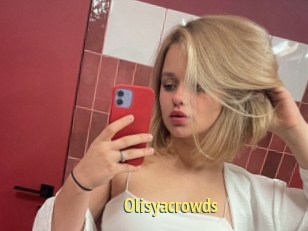 Olisyacrowds