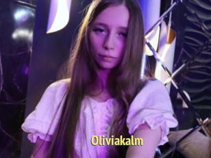 Oliviakalm