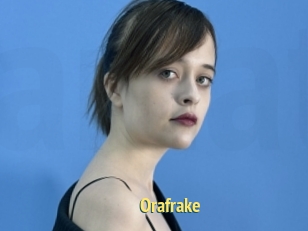 Orafrake