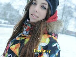 Orensexy