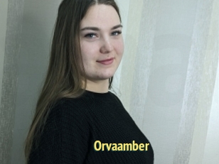 Orvaamber