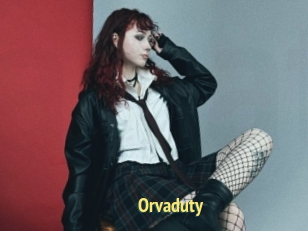 Orvaduty