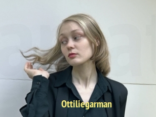 Ottiliegarman