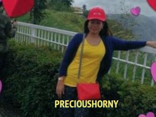 PRECIOUSHORNY