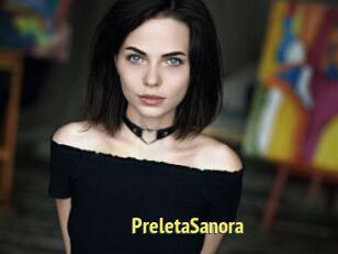 PreletaSanora