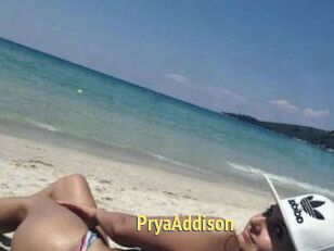 PryaAddison