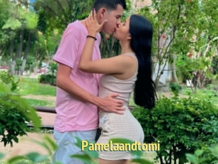 Pamelaandtomi