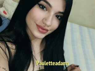 Pauletteadams