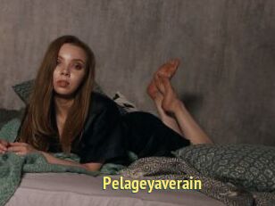 Pelageyaverain