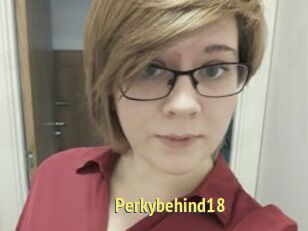 Perkybehind18