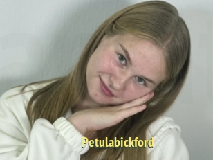 Petulabickford