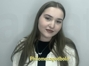 Philomenagodbold