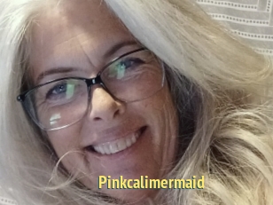 Pinkcalimermaid