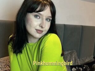 Pinkhummingbird