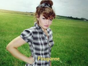 Pinupanne