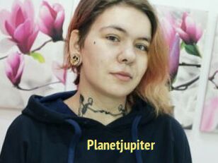 Planetjupiter